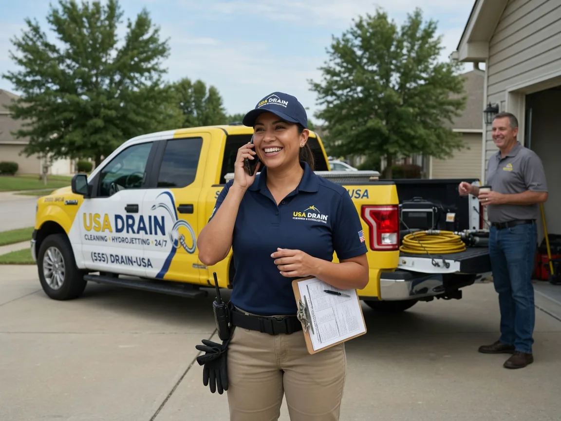 Drain Cleaning Ramona, KS FAQs